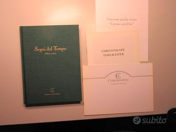 Libro CHRONOSWISS