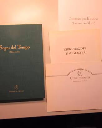 Libro CHRONOSWISS
