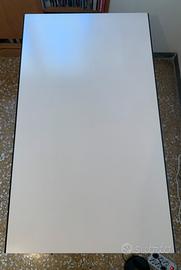 Scrivania ufficio 140 x 80 h.76 cm