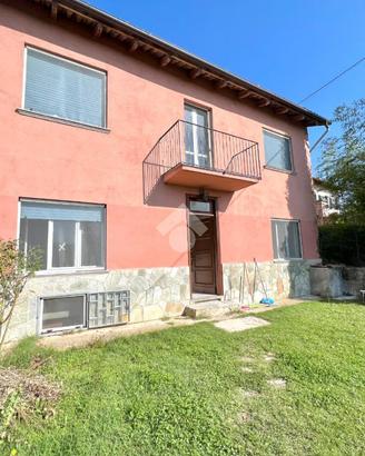 CASA SEMINDIPENDENTE A COSSOMBRATO