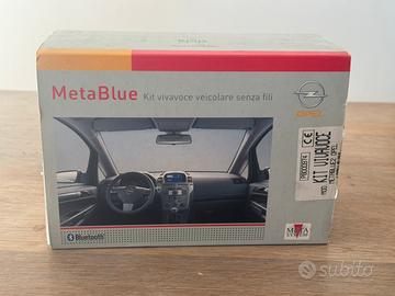 Kit vivavoce MetaSystem