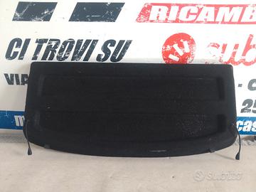 cappelliera mensola posteriore Renault Clio V°