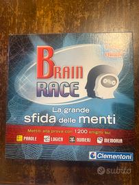 Brain race
