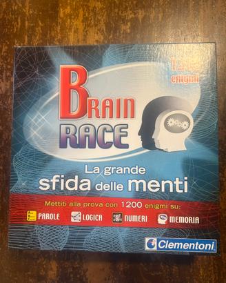 Brain race