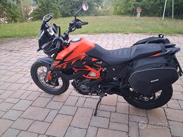 ktm endurance 390