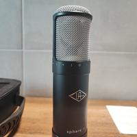 Microfono Universal Audio Sphere Lx