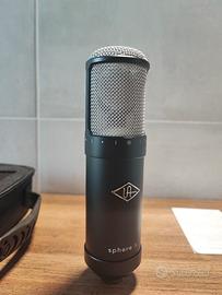 Microfono Universal Audio Sphere Lx