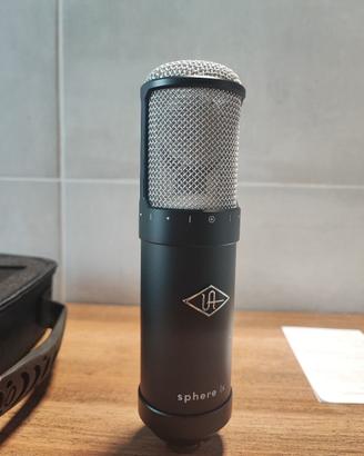 Microfono Universal Audio Sphere Lx