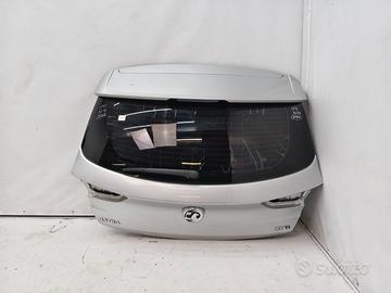 Portellone cofano posteriore baule vauxhall astra