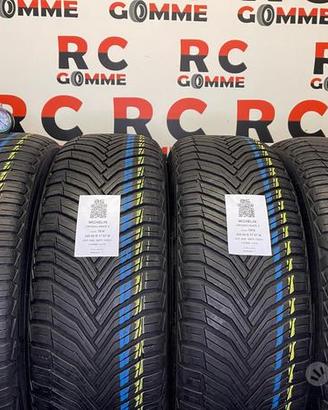 4 GOMME USATE 205/60R17 97 W MICHELIN - 4 STG
