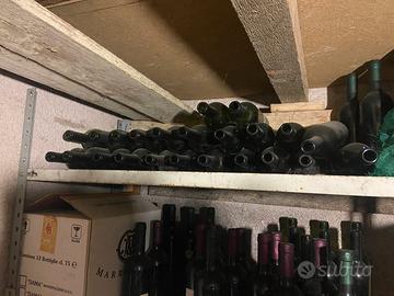 Bottiglie per vino