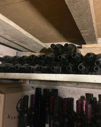 Bottiglie per vino