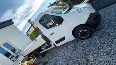 Renault Master 3 RIBALTABILE anno 2013
