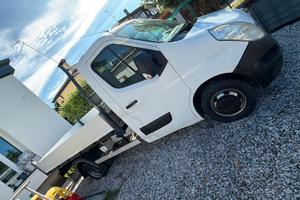 Renault Master 3 RIBALTABILE anno 2013
