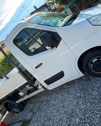 Renault Master 3 RIBALTABILE anno 2013