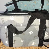 Trasportino per cani piccola taglia