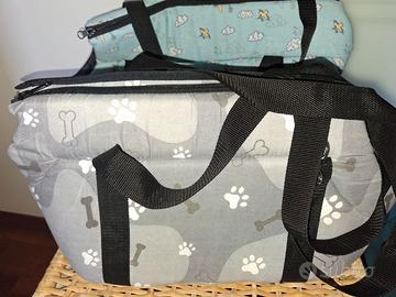 Trasportino per cani piccola taglia