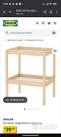 fasciatoio ikea