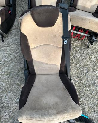 Interni lancia phedra