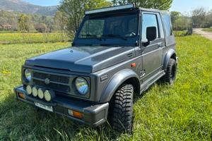 Suzuki Samurai 1996