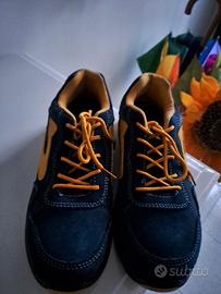 Scarpe infortunistica Tg 39