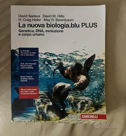 Libro di scienze