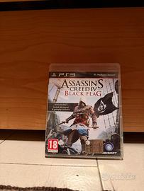 Assassin’s Creed Black Flag PS4 ITA