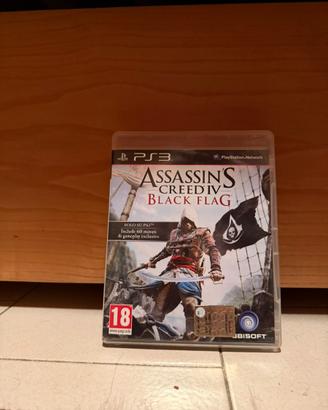 Assassin’s Creed Black Flag PS4 ITA