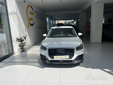 AUDI Q2 2.0 TDI quattro S tronic Sport TUA DA E1