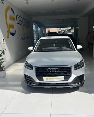 AUDI Q2 2.0 TDI quattro S tronic Sport TUA DA E1