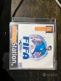 Fifa 2001 playstation 1