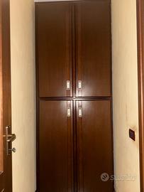 Armadio per ripostiglio