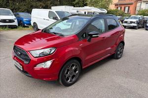 FORD EcoSport 1.0 ecoboost ST-Line s&s 125cv