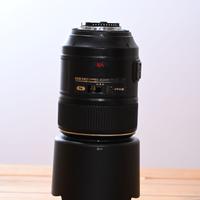 Nikon AF-S 105mm f/2.8 G ED VR Micro