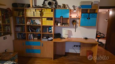 Camera bambini/ragazzi completa