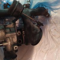 turbina da revisionare Zafira Tourer CNG 