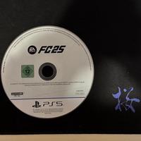 FC25 PS5