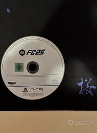FC25 PS5