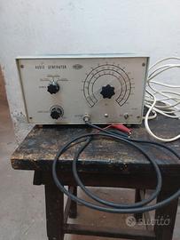 GENERATORE AUDIO