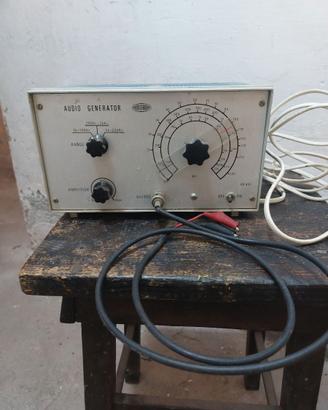 GENERATORE AUDIO