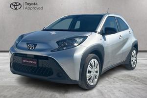 TOYOTA Aygo X - Aygo X 1.0 Active 72cv