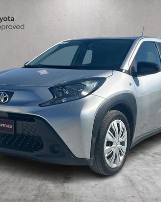TOYOTA Aygo X - Aygo X 1.0 Active 72cv