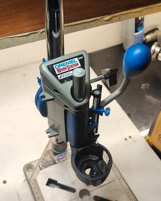 DREMELwork station, come nuova