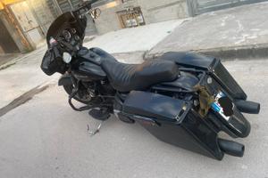 Electra Glide anno 2001