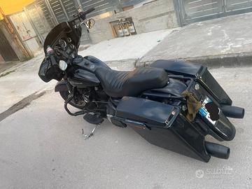 Electra Glide anno 2001