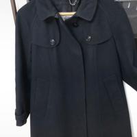 Burberry cappotto donna