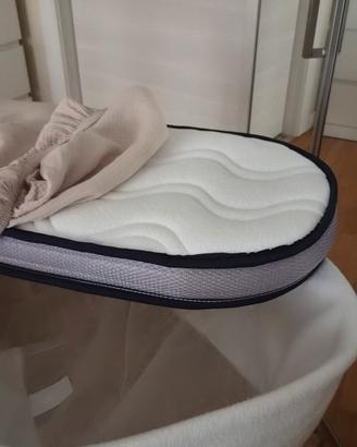 🍼 Culla/cesta Picci con supporto