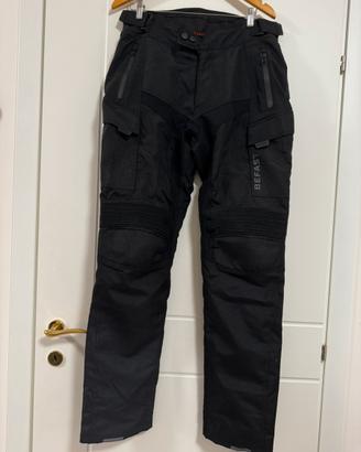 Pantaloni Moto BEFAST Gamma Pant Uomo TG L Protez