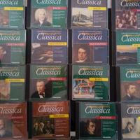 Cd dei piu grandi artisti di musica classica
