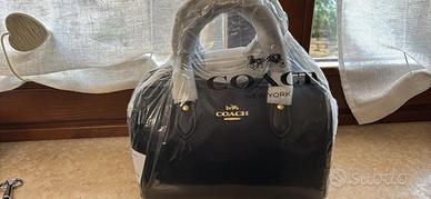 Bauletto Coach New York originale